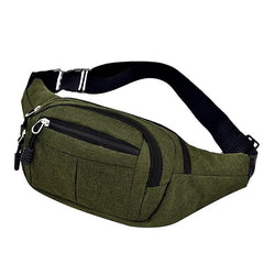 Women Men Waist Packs hip bag Banana Waist Bags bolso cintura