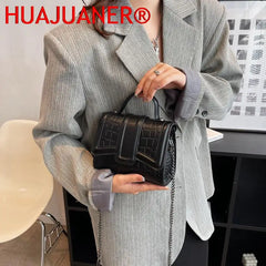Women Messenger Bag Pu Leather Shoulder Bags Crossbody Bag Handbags Purse