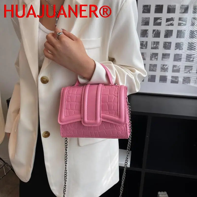 Women Messenger Bag Pu Leather Shoulder Bags Crossbody Bag Handbags Purse