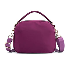 Women Messenger Bags Summer Plaid Crossbody Shoulder Bag Handbag