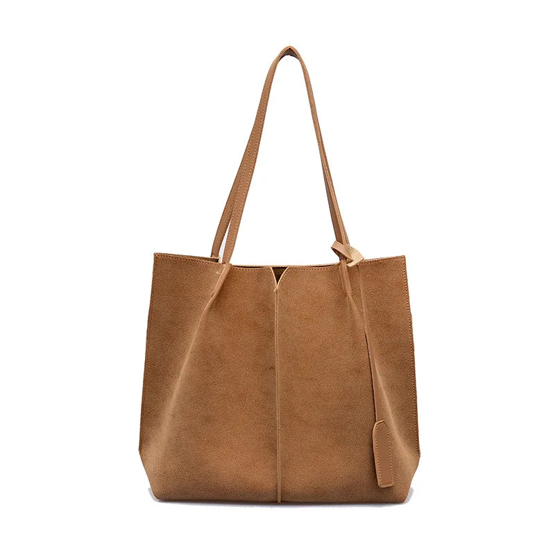 Women Messenger Bags Leather Casual Tassel Handbags