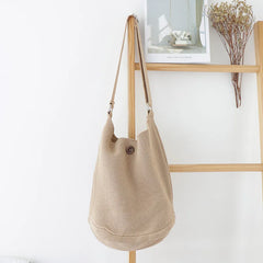 Women Messenger Bags Leather Tassel Handbags Big Size Tote Shoulder Bag