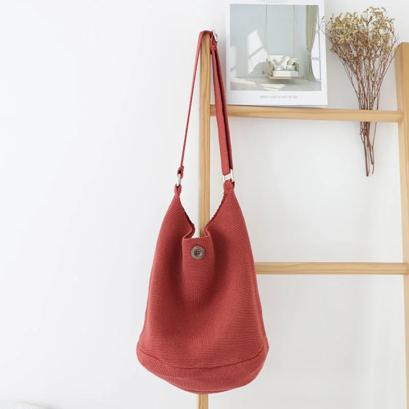 Women Messenger Bags Leather Tassel Handbags Big Size Tote Shoulder Bag