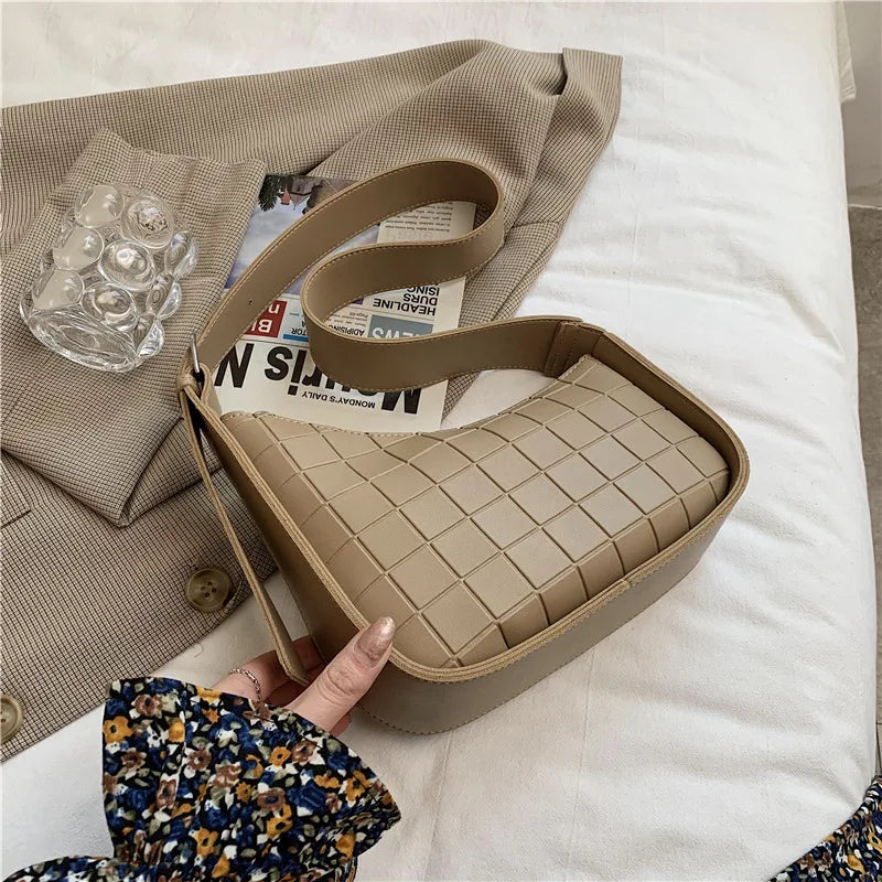 Women Messenger Bags Leather Casual Tassel Handbags