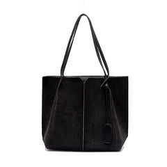 Women Messenger Bags Leather Casual Tassel Handbags