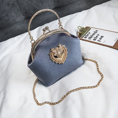 Women Messenger Bags Leather Tassel Handbags Vintage Big Size