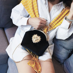 Women Messenger Bags Leather Tassel Handbags Vintage Big Size