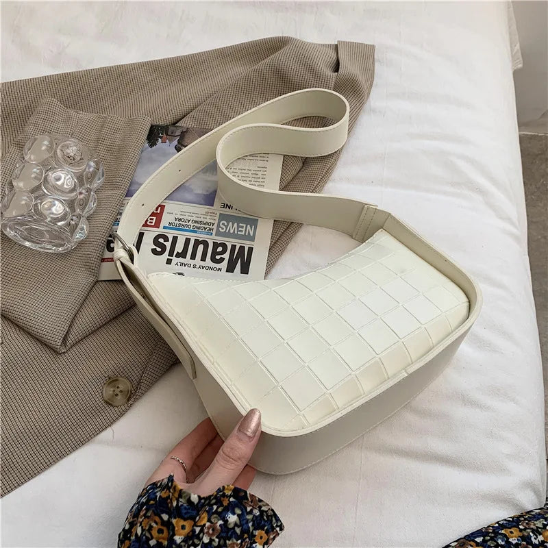 Women Messenger Bags Leather Casual Tassel Handbags