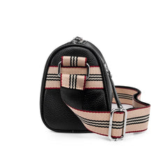 Women Crossbody Bag High Capacity Shoulder Handbag Cowhide Leather
