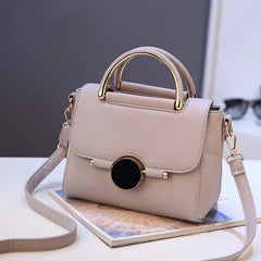 Women Messenger Handbag Top-Handle Shoulder Bags Small Casual Body Bag Totes