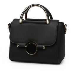 Women Messenger Handbag Top-Handle Shoulder Bags Small Casual Body Bag Totes