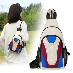Women Mini Backpack Small Chest Bag Female Sports Bag