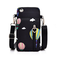 Women Mini Phone Bag Crossbody Shoulder Messenger