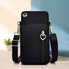 Women Mini Phone Bag Crossbody Shoulder Messenger