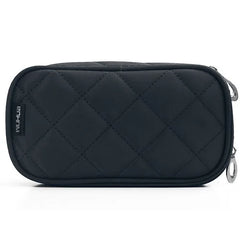 Women Cosmetic Bag Travel Organizer Makeup Clutch Waterproof Toiletry Pouch