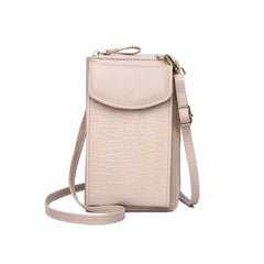 Women Mobile Phone Pouch Crossbody Sling Bag Wallet