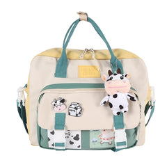 Multifunctional Backpack for Women - Travel Bag for Students