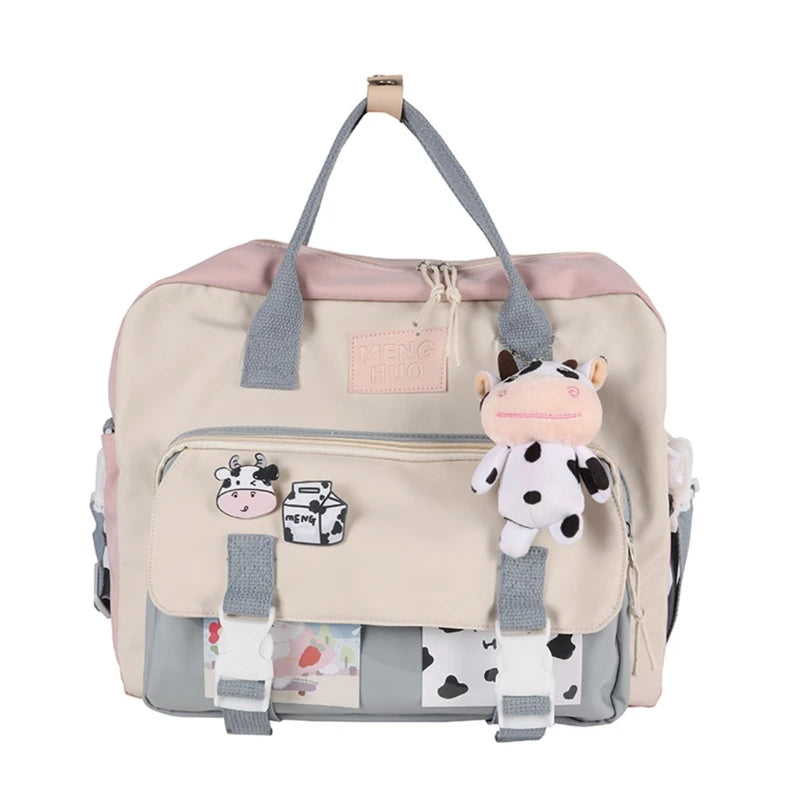 Multifunctional Backpack for Women - Travel Bag for Students