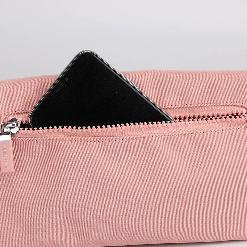 Women Casual Nylon Crossbody Shoulder Tote Handbags Bags