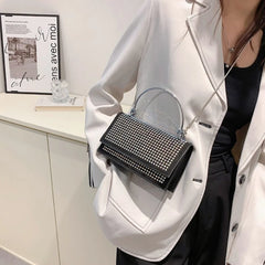 Women Square Shoulder Bags Messenger Bags Handbags