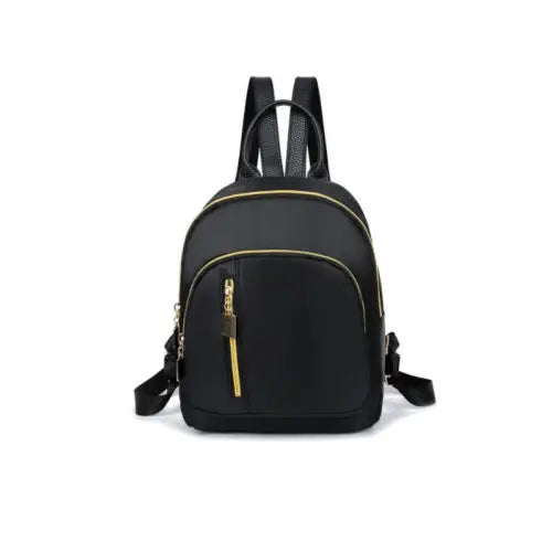 Waterproof Oxford Backpack for Women Girls School Travel Tote Shoulder Bag