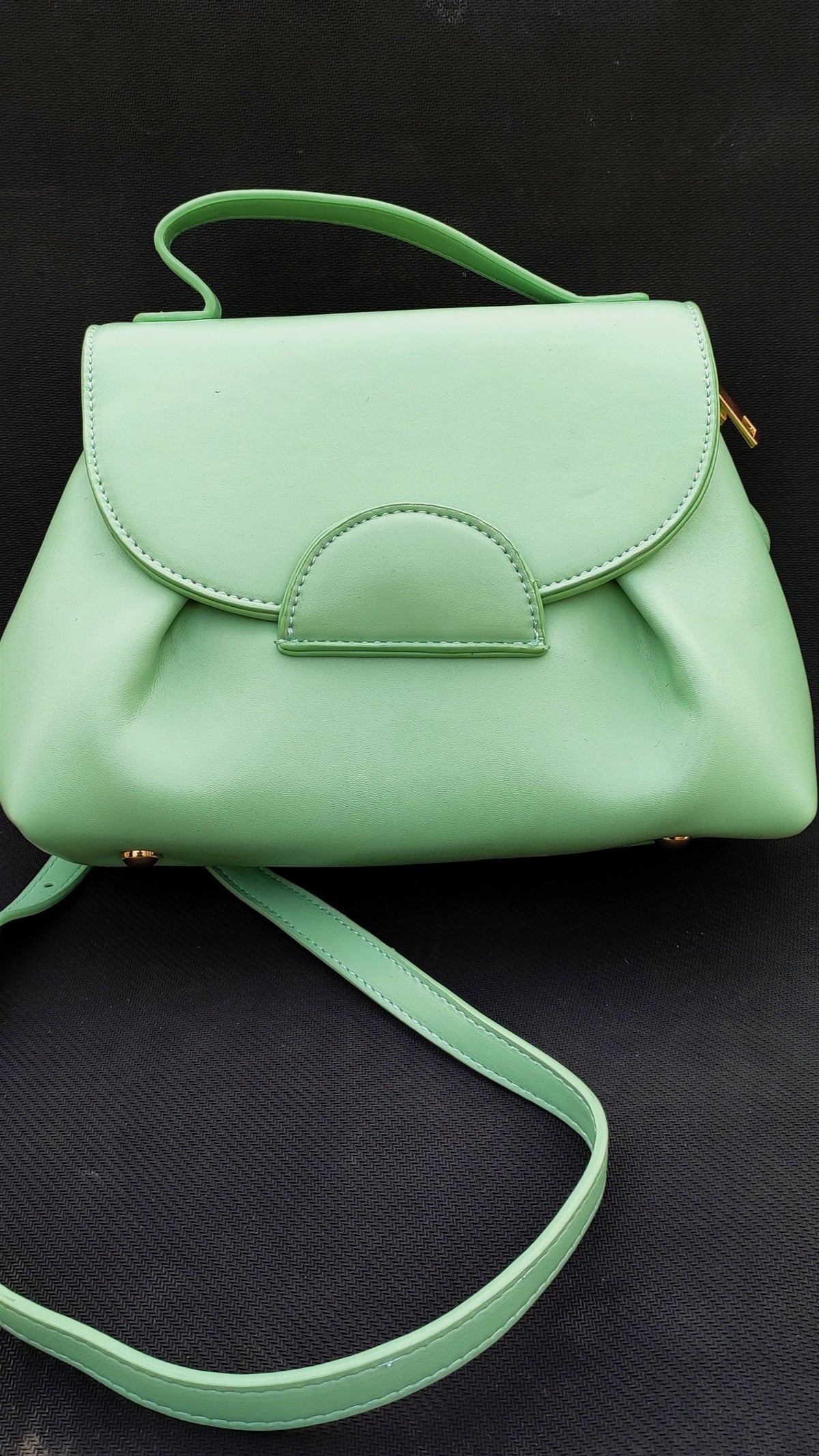 French Retro Doctor Bag for Women