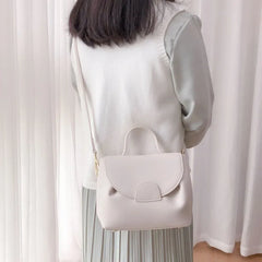 French Retro Doctor Bag for Women