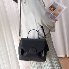 French Retro Doctor Bag for Women