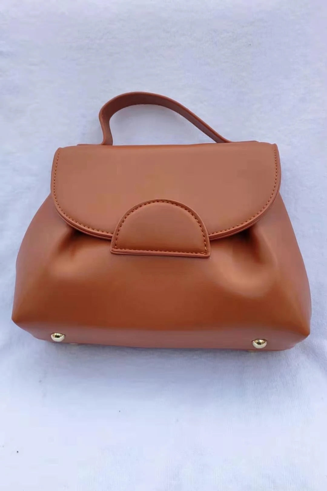 French Retro Doctor Bag for Women