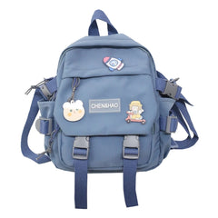 Women Nylon Backpack Purse Convertible Casual Daypack Travel Shoulder Bags