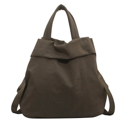 Nylon Crossbody Shoulder Bag Casual Tote Handbag Shopper Bags