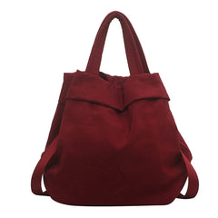 Nylon Crossbody Shoulder Bag Casual Tote Handbag Shopper Bags
