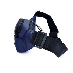 Women Nylon Waist Packs Fanny Pack Belt Sling Bags Laser Chest Phone Pouch