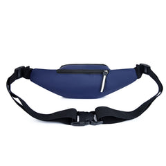 Women Nylon Waist Packs Fanny Pack Belt Sling Bags Laser Chest Phone Pouch