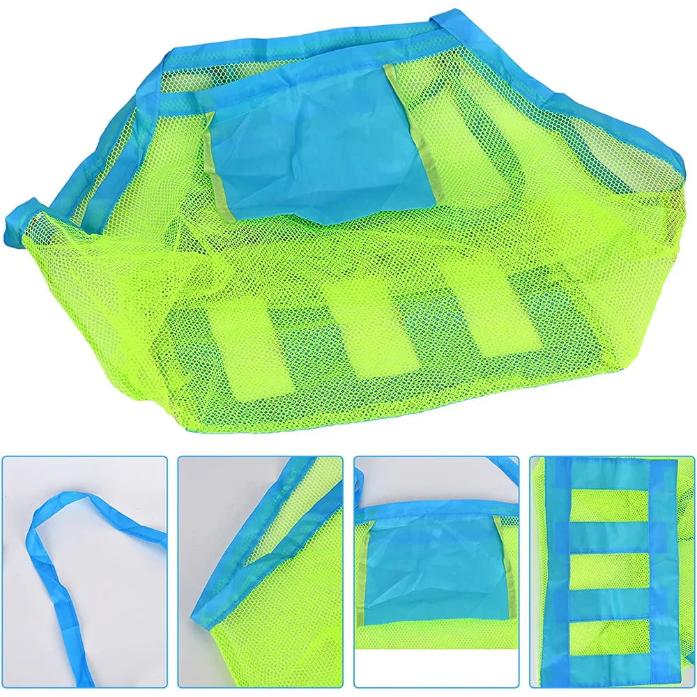 Women Outdoor Swimming Storage Bag Large Capacity Beach Shoulder Pack