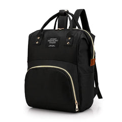 Waterproof Multi-function Mummy Backpack Nursing Bag