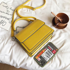 Large Capacity PU Shoulder Messenger Bag Women Handbags Totes Lady Handbags