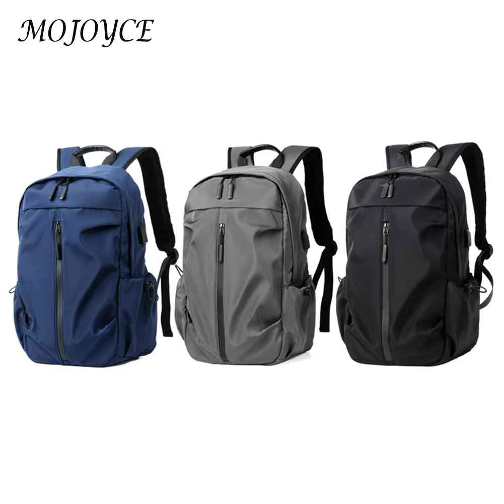 Women Patchwork Large Capacity Computer Backpacks Handbags