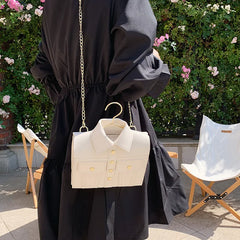 Personalized Chain Handbag Shoulder Messenger Bag