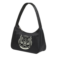 Casual Underarm Bag Retro Shoulder Handbag