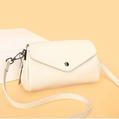 Women Leather Shoulder Bags Casual Tote Messenger High Female Handbag Purse