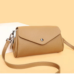 Women Leather Shoulder Bags Casual Tote Messenger High Female Handbag Purse