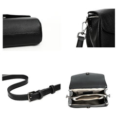 Women Leather Shoulder Bags Casual Tote Messenger High Female Handbag Purse