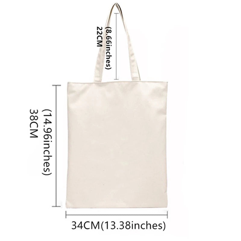 Floral Wreath Name Flower Initial Shopper Bag Tote Lady Handbag