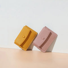Women Short Wallet Leather Purse Ladies Card Bag For Women Clutch Female Purse
