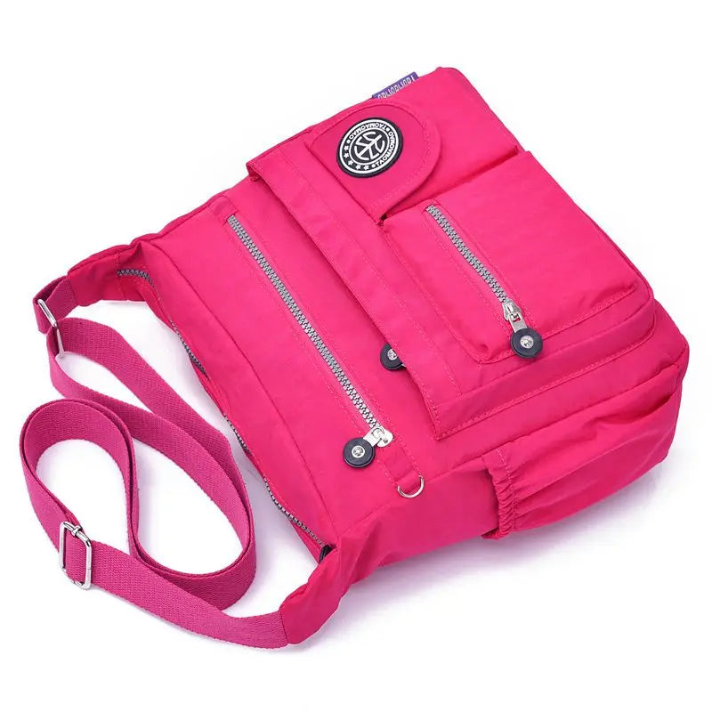 Women Shoulder Bags Handbags Famous Solid Messenger Bag Small Summer Beach Purse