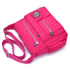 Women Shoulder Bags Handbags Famous Solid Messenger Bag Small Summer Beach Purse