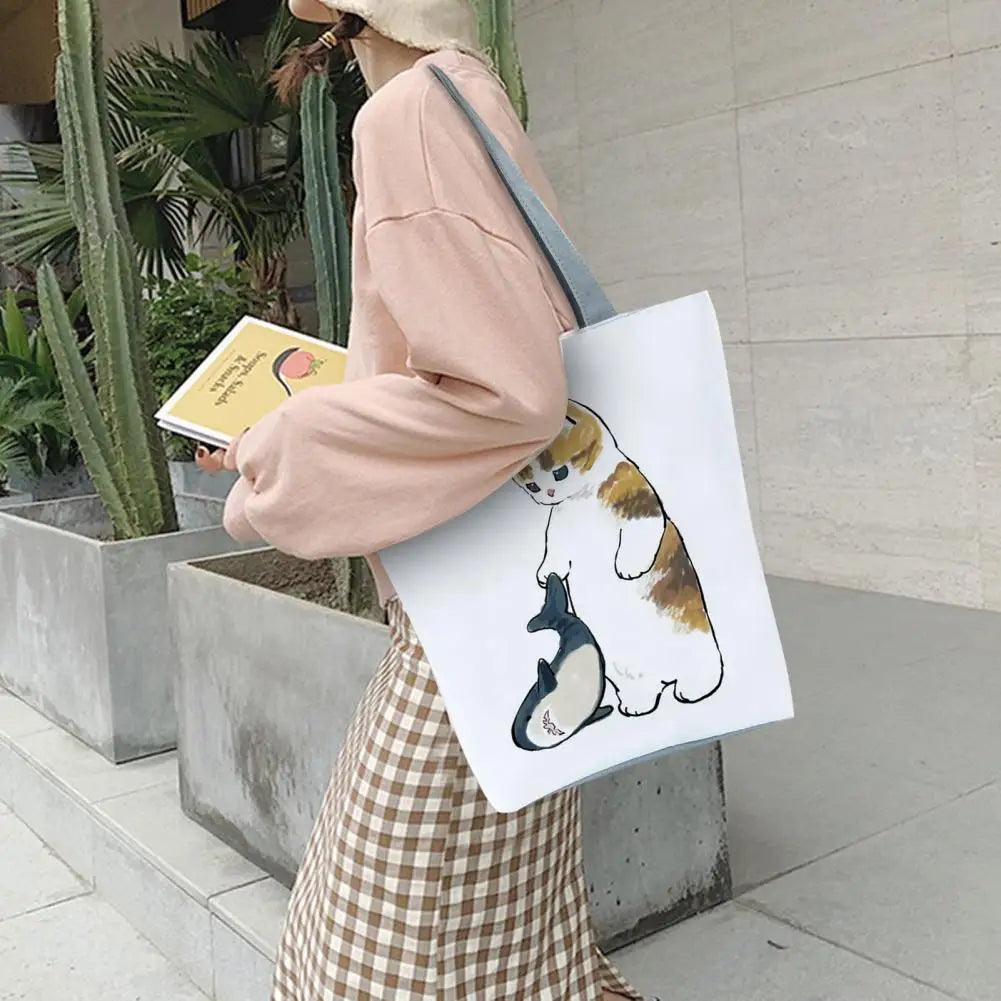 Women Shoulder Bag All Match Women Tote Bag Fabulous Shoulder Bag