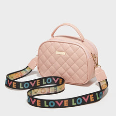 Women Shoulder Bag Small Messenger Bag Girls Handbags Cross-body Bag