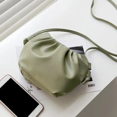 Women's Genuine Leather Crossbody Bag